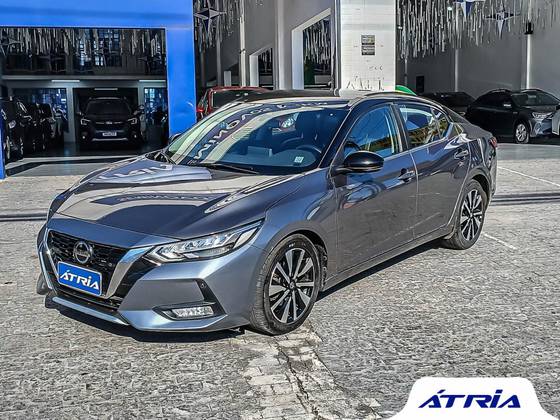 NISSAN SENTRA 2.0 16V GASOLINA ADVANCE XTRONIC NISSAN SENTRA 2.0 16V GASOLINA ADVANCE XTRONIC
